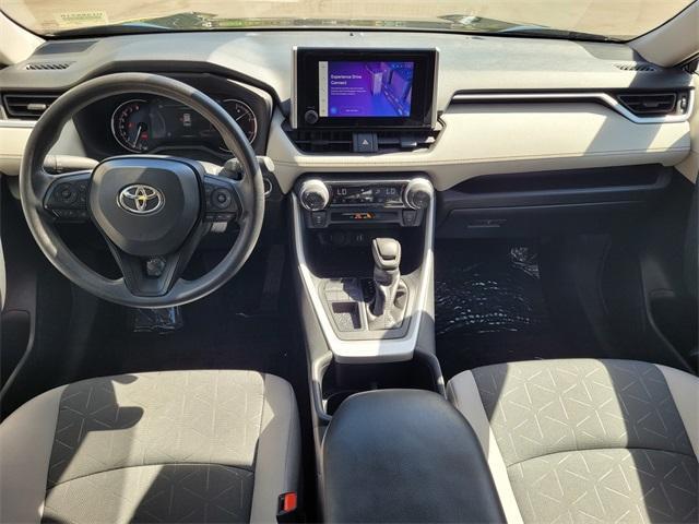 used 2024 Toyota RAV4 car, priced at $29,106