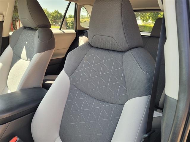 used 2024 Toyota RAV4 car, priced at $29,106