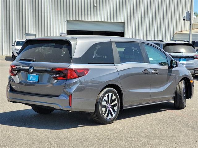 new 2025 Honda Odyssey car, priced at $43,670