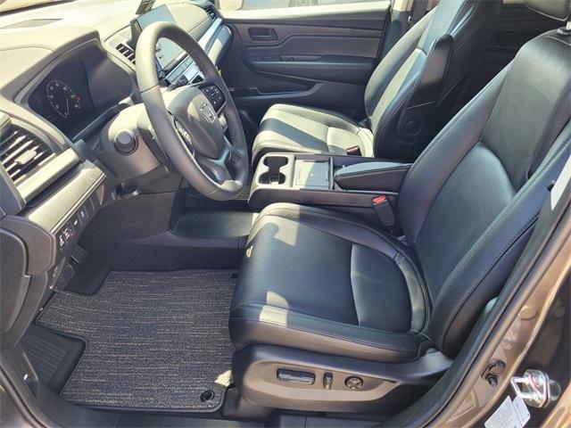 new 2025 Honda Odyssey car, priced at $43,670
