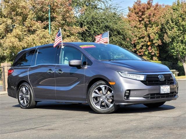 used 2022 Honda Odyssey car, priced at $36,319