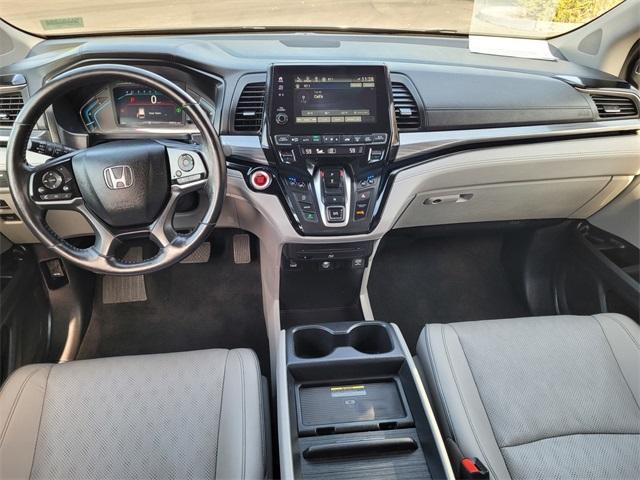 used 2022 Honda Odyssey car, priced at $36,319