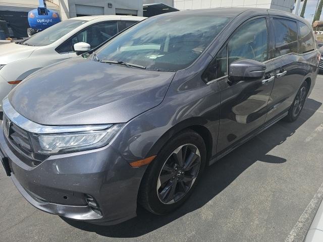 used 2022 Honda Odyssey car, priced at $38,995