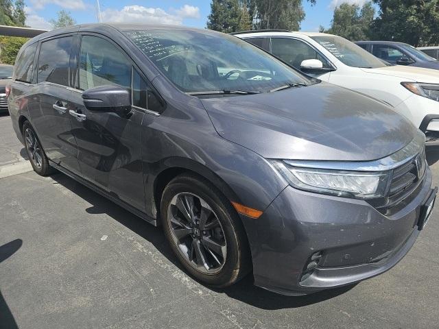 used 2022 Honda Odyssey car, priced at $38,995