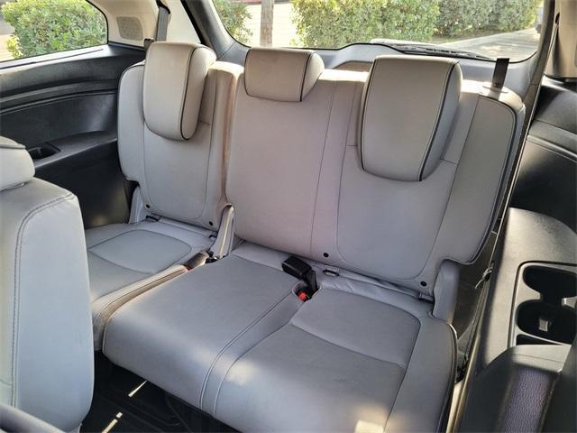 used 2022 Honda Odyssey car, priced at $36,319