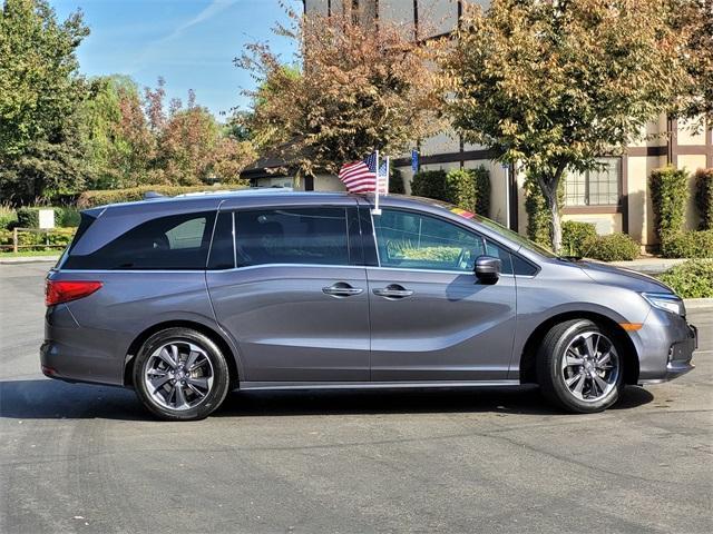 used 2022 Honda Odyssey car, priced at $36,319