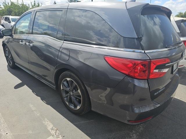 used 2022 Honda Odyssey car, priced at $38,995