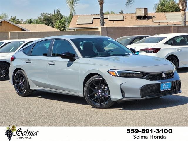 new 2026 Honda Civic car