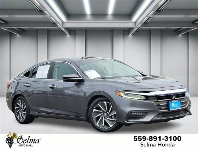 used 2019 Honda Insight car, priced at $20,522