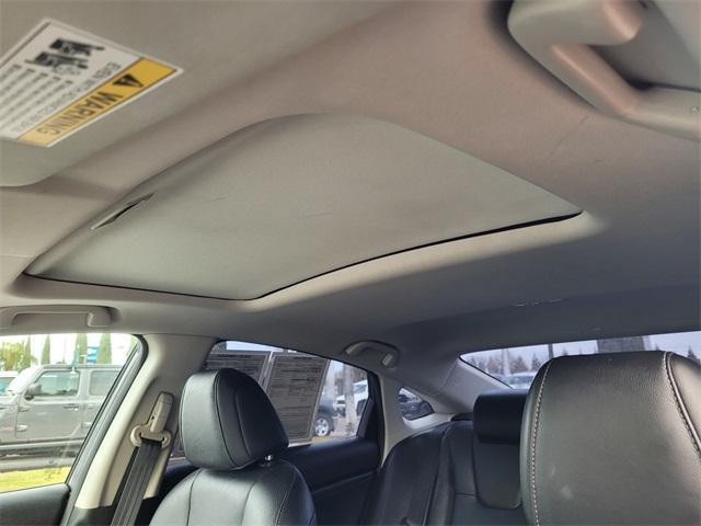 used 2019 Honda Insight car, priced at $20,383