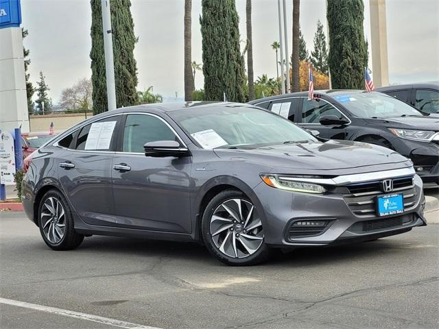 used 2019 Honda Insight car, priced at $20,383