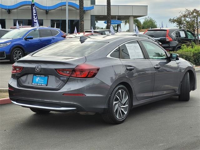 used 2019 Honda Insight car, priced at $20,383