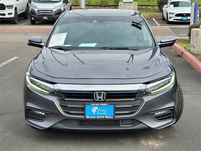 used 2019 Honda Insight car, priced at $20,383