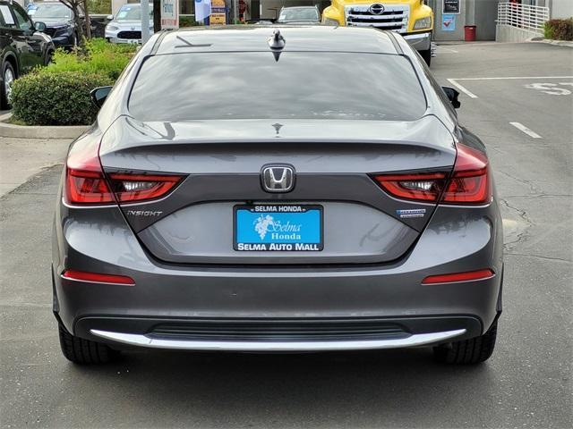 used 2019 Honda Insight car, priced at $20,383