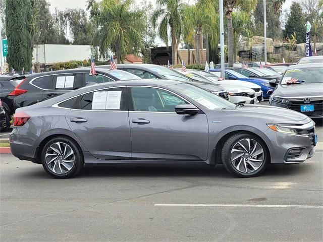 used 2019 Honda Insight car, priced at $20,383