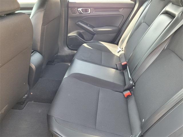 new 2026 Honda Civic car, priced at $27,745