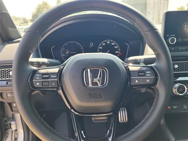 new 2026 Honda Civic car, priced at $27,745