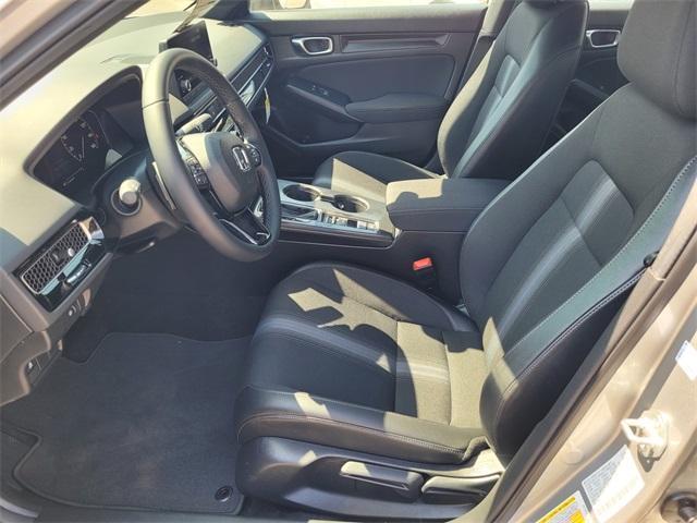 new 2026 Honda Civic car, priced at $27,745