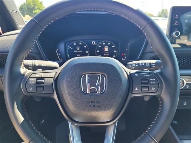 new 2026 Honda CR-V Hybrid car, priced at $40,630
