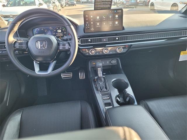 new 2026 Honda Civic Hybrid car, priced at $33,945