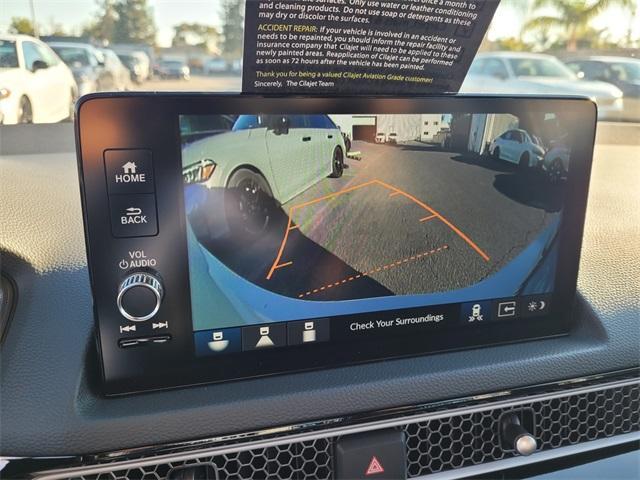 new 2026 Honda Civic Hybrid car, priced at $33,945