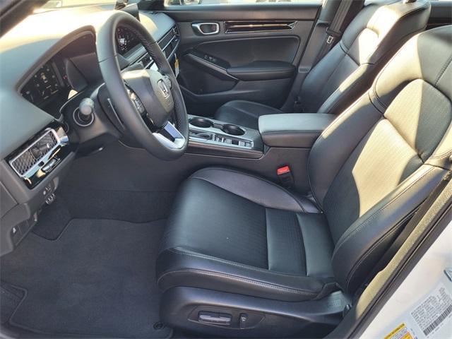 new 2026 Honda Civic Hybrid car, priced at $33,945