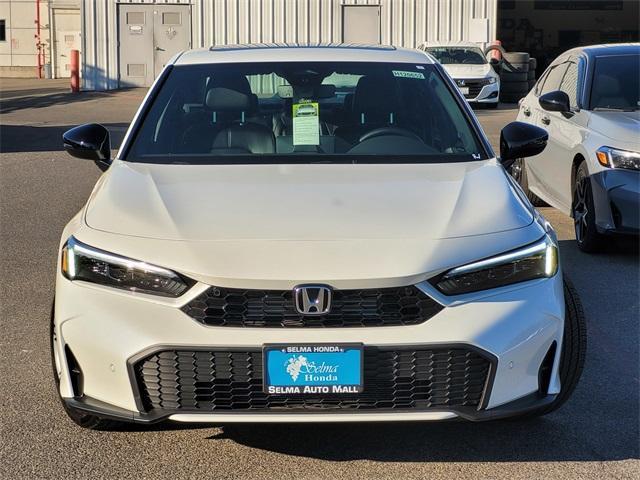 new 2026 Honda Civic Hybrid car, priced at $33,945