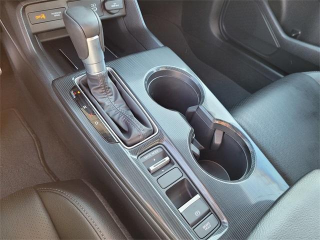 new 2026 Honda Civic Hybrid car, priced at $33,945