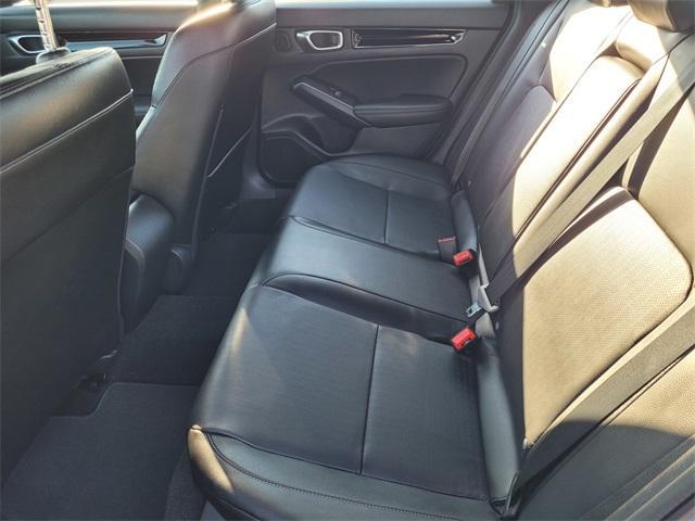 new 2026 Honda Civic Hybrid car, priced at $33,945