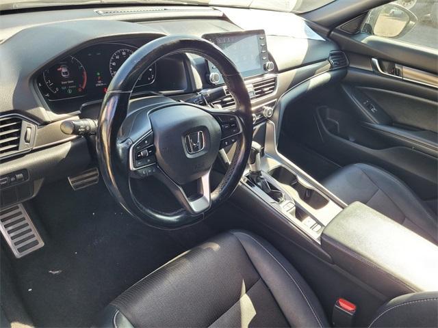 used 2020 Honda Accord car, priced at $22,854