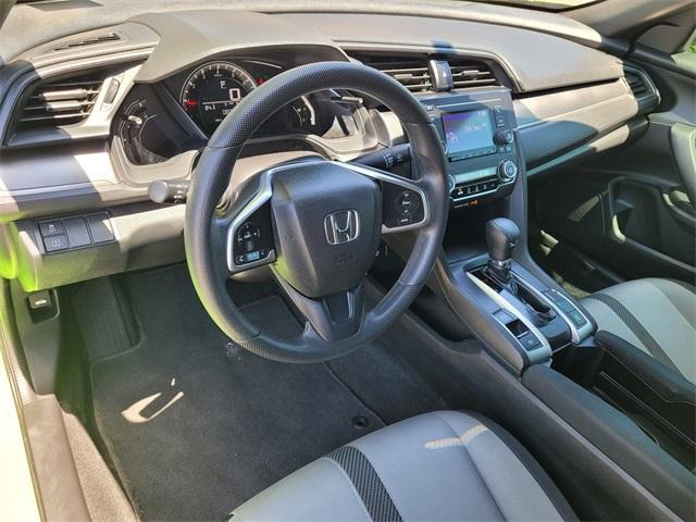 used 2016 Honda Civic car, priced at $16,671