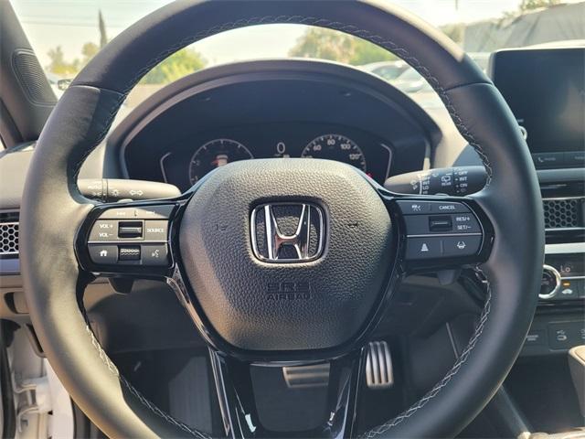 new 2026 Honda Civic car