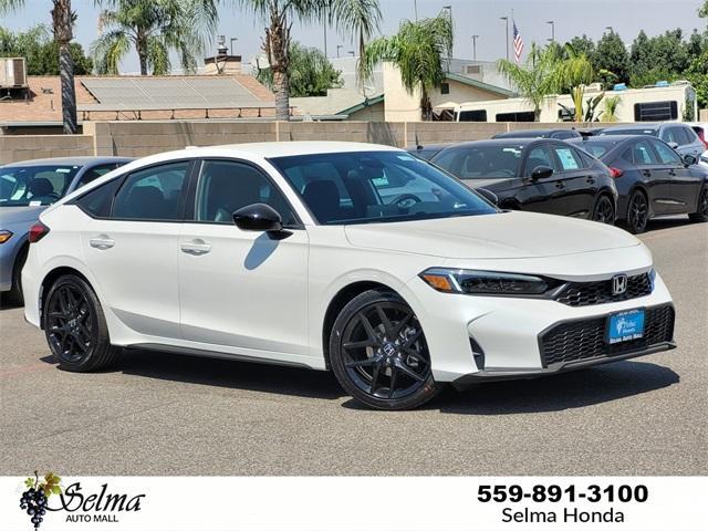 new 2026 Honda Civic car