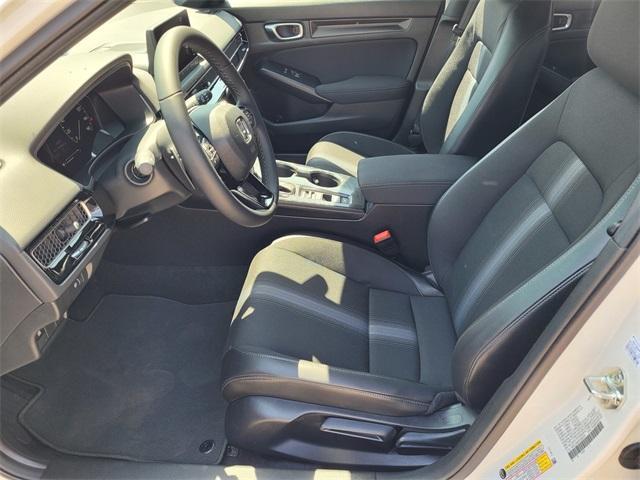 new 2026 Honda Civic car