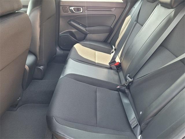 new 2026 Honda Civic car