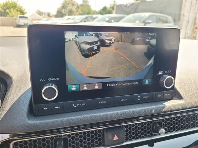 new 2026 Honda Civic car