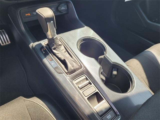 new 2026 Honda Civic car