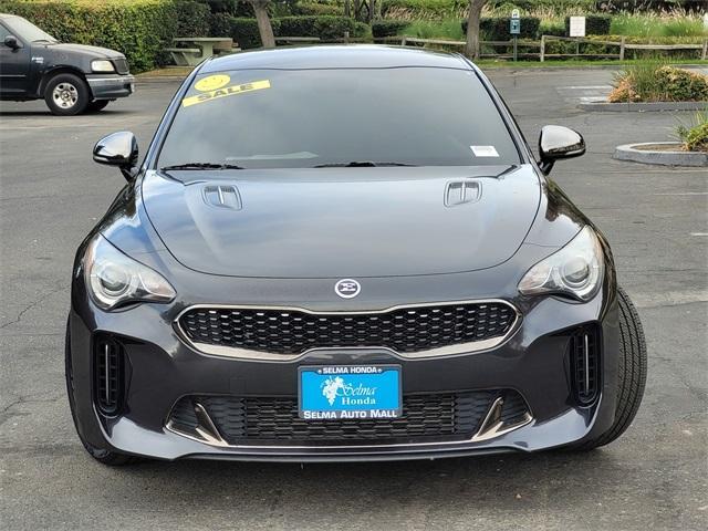 used 2020 Kia Stinger car, priced at $25,334