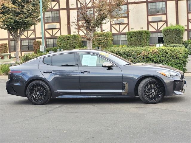 used 2020 Kia Stinger car, priced at $25,334