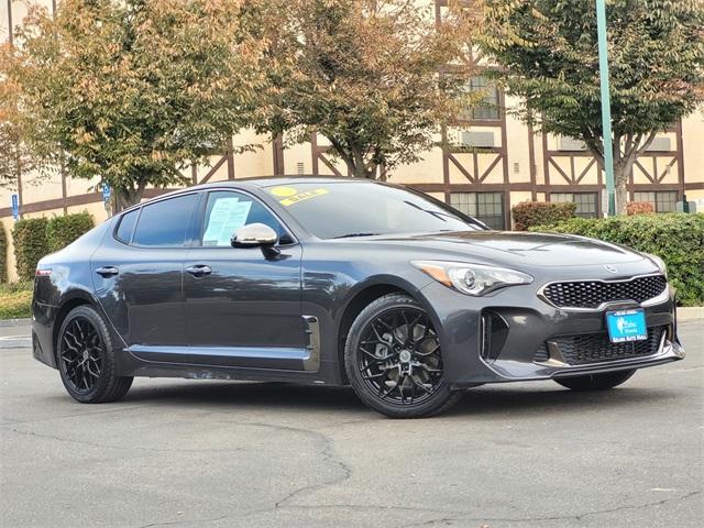 used 2020 Kia Stinger car, priced at $25,334