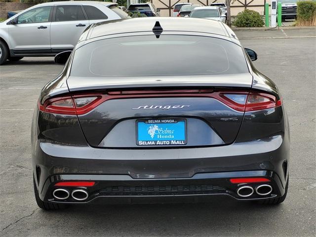 used 2020 Kia Stinger car, priced at $25,334