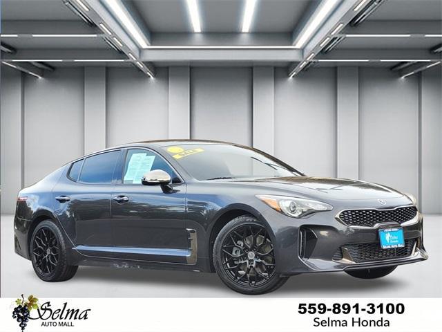 used 2020 Kia Stinger car, priced at $25,334