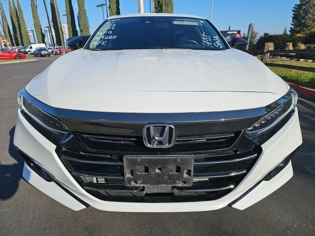 used 2022 Honda Accord car, priced at $25,995