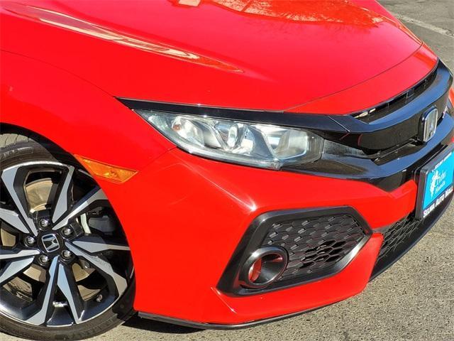 used 2019 Honda Civic Si car, priced at $23,044