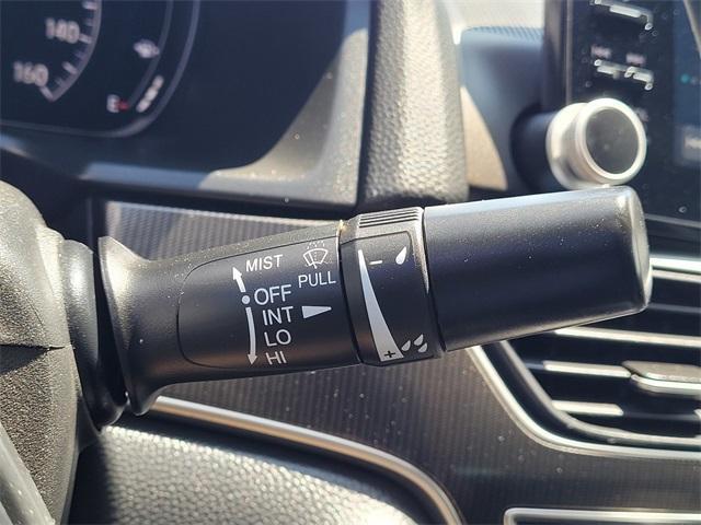 used 2020 Honda Accord car, priced at $22,556