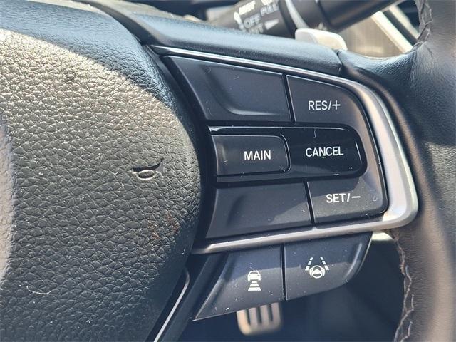 used 2020 Honda Accord car, priced at $22,556