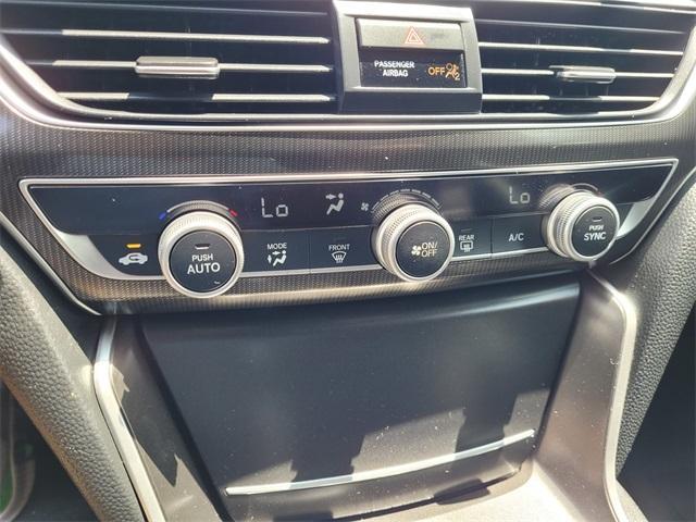 used 2020 Honda Accord car, priced at $22,556