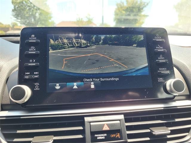 used 2020 Honda Accord car, priced at $22,556