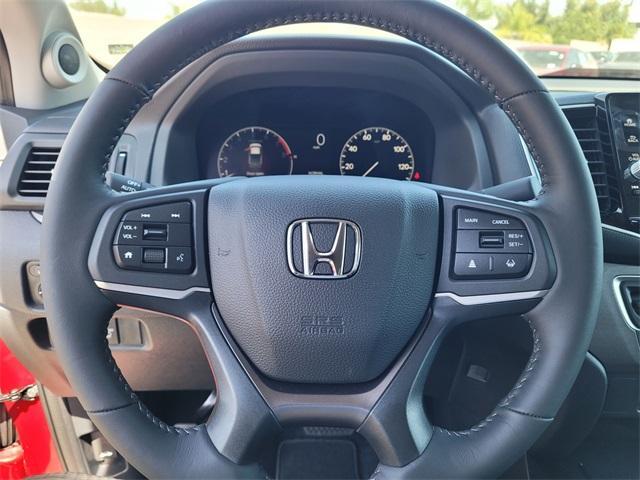 new 2024 Honda Ridgeline car, priced at $41,600