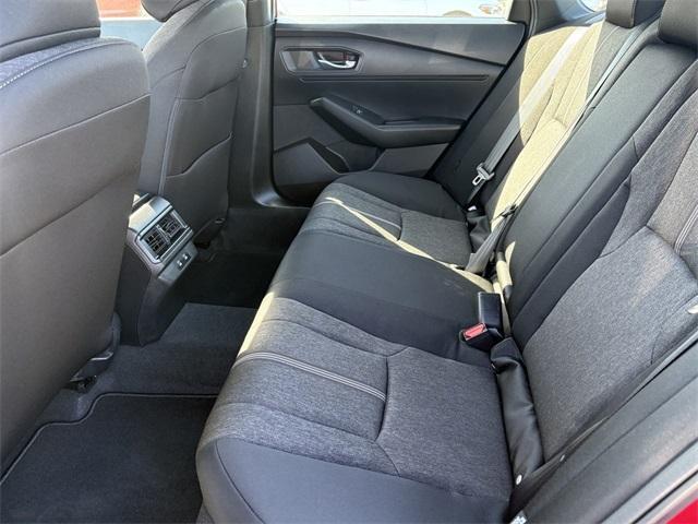 new 2025 Honda Accord Hybrid car, priced at $35,260